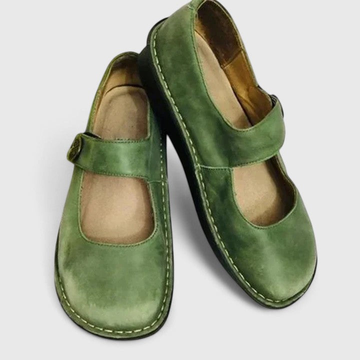 Arlette | Orthopedic Mary Jane Shoes
