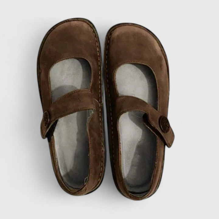 Arlette | Orthopedic Mary Jane Shoes
