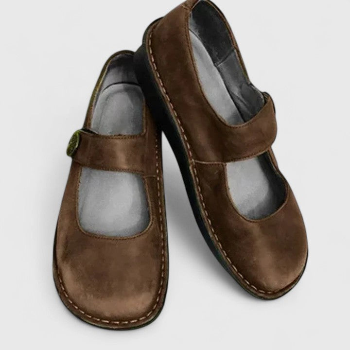 Arlette | Orthopedic Mary Jane Shoes