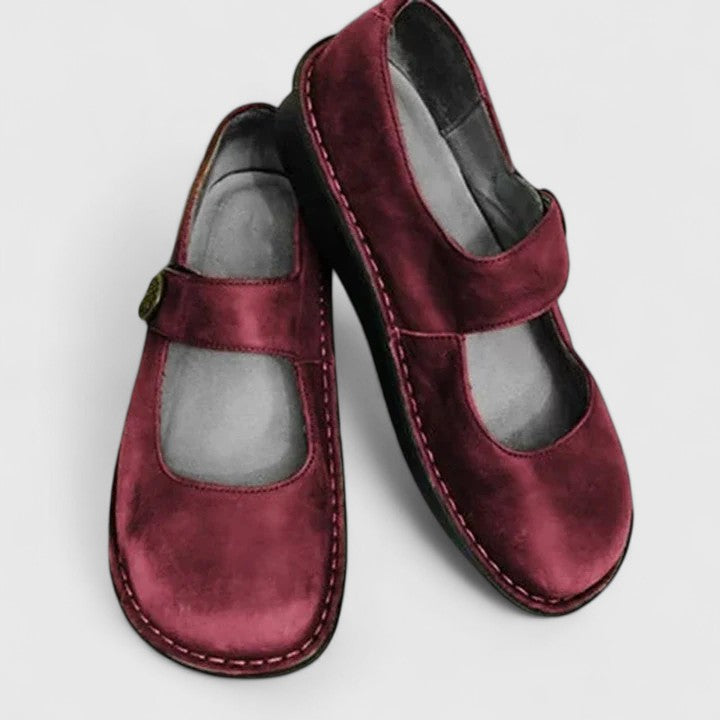 Arlette | Orthopedic Mary Jane Shoes