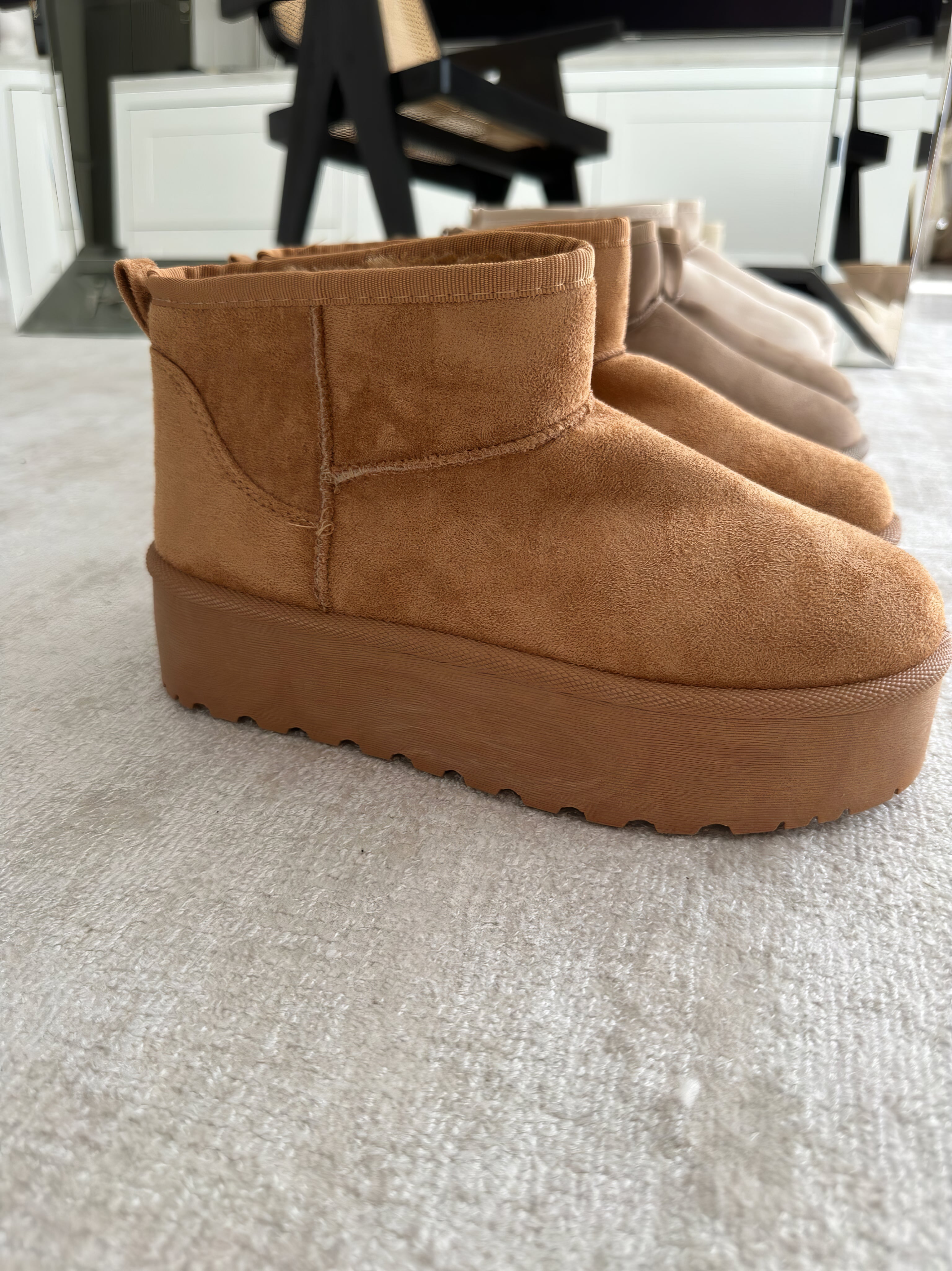 Tessa | Orthopedic Boots