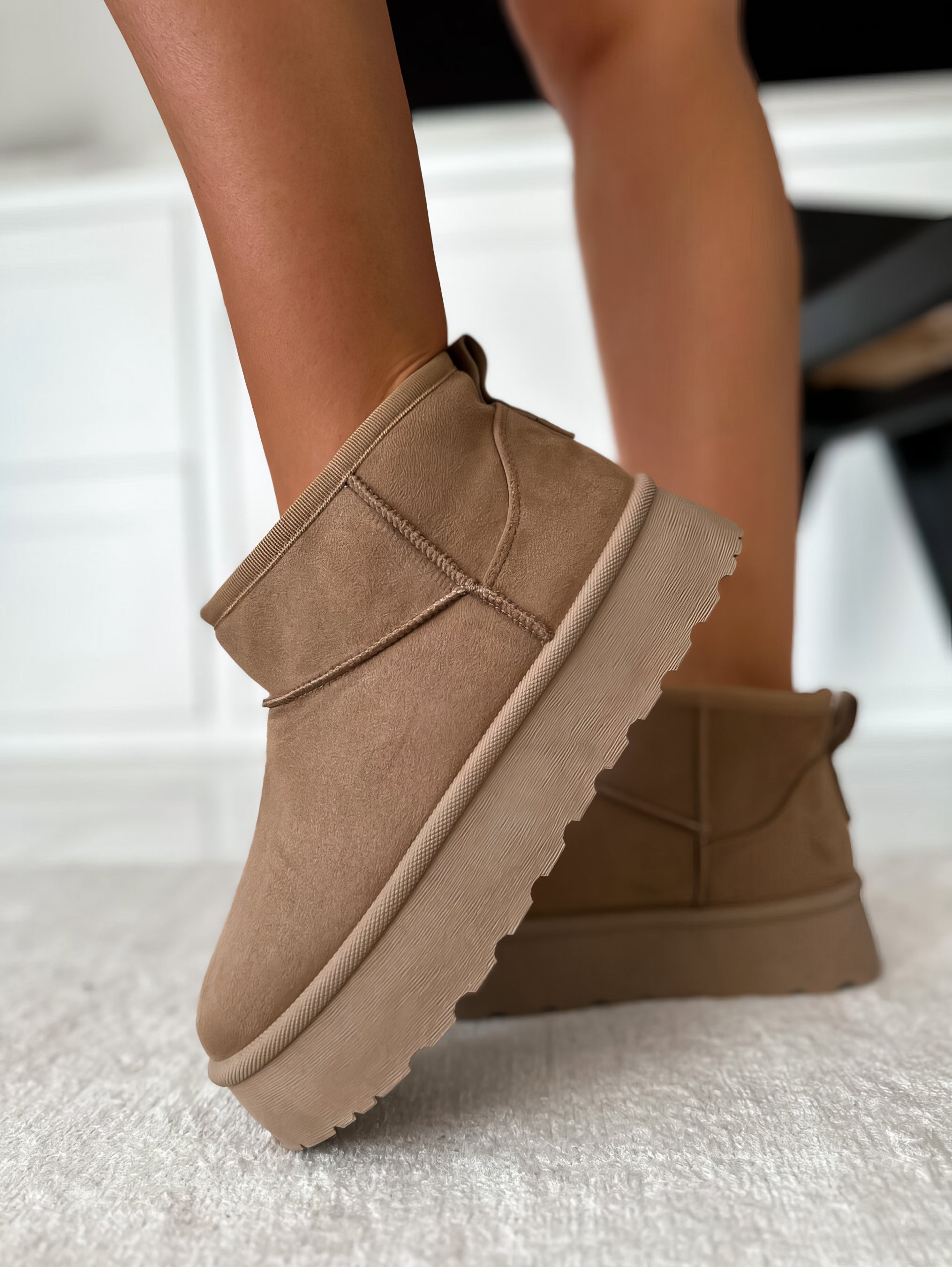 Tessa | Orthopedic Boots