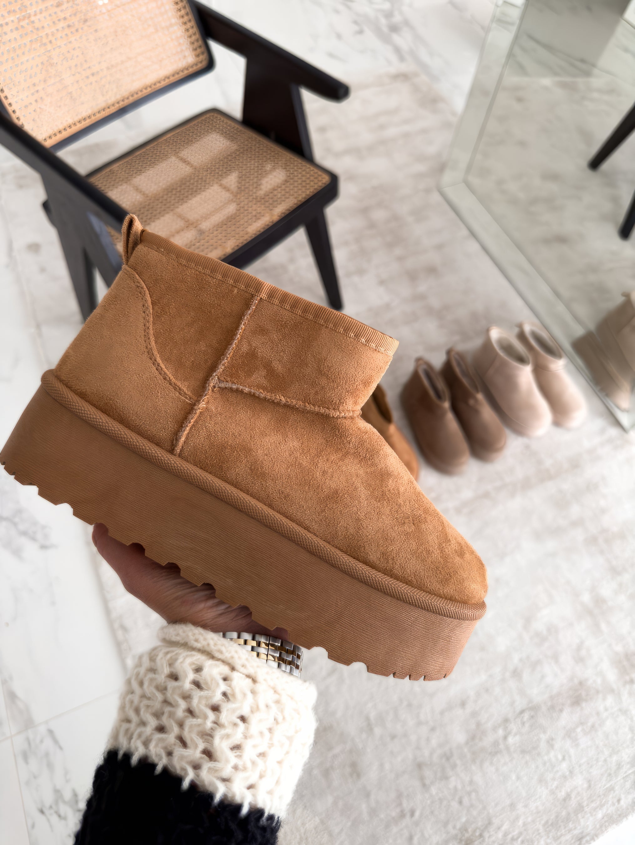 Tessa | Orthopedic Boots