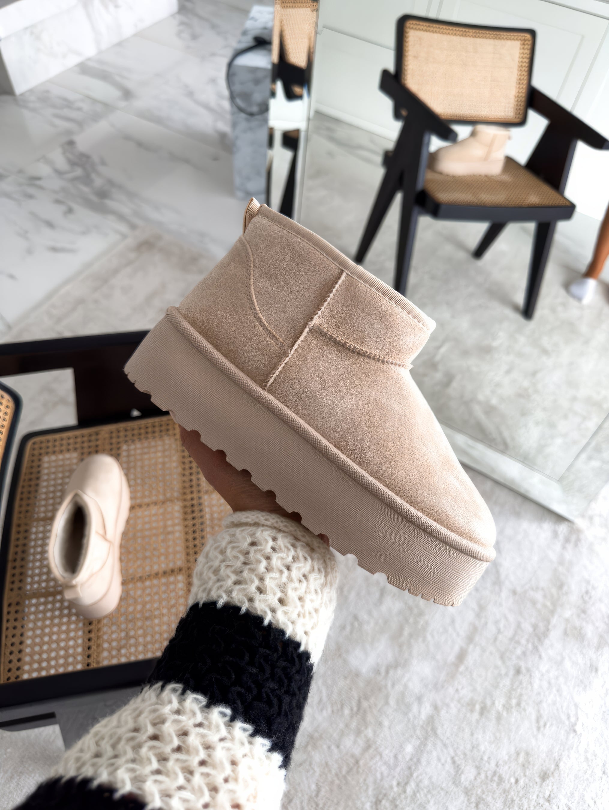 Tessa | Orthopedic Boots