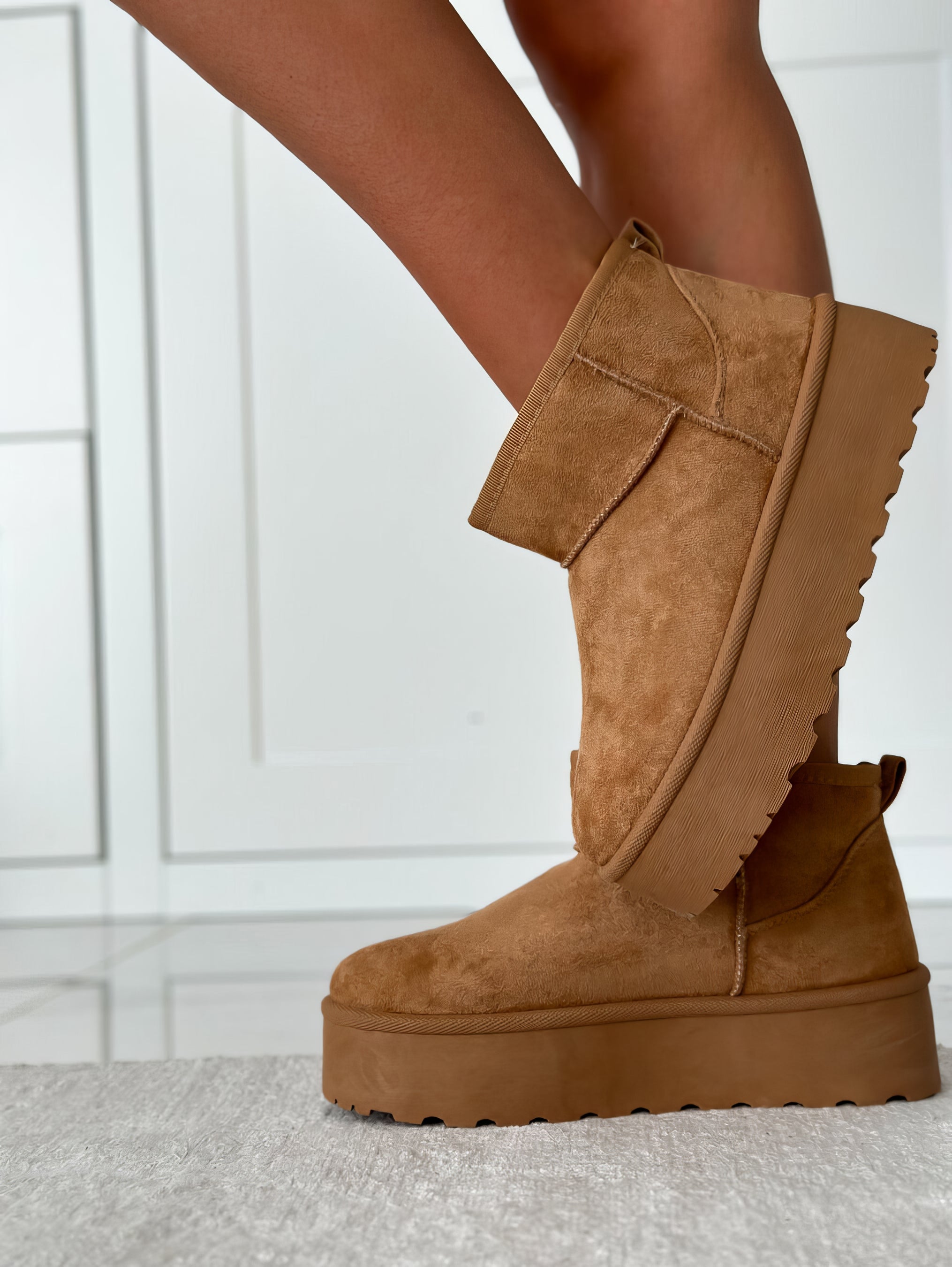 Tessa | Orthopedic Boots