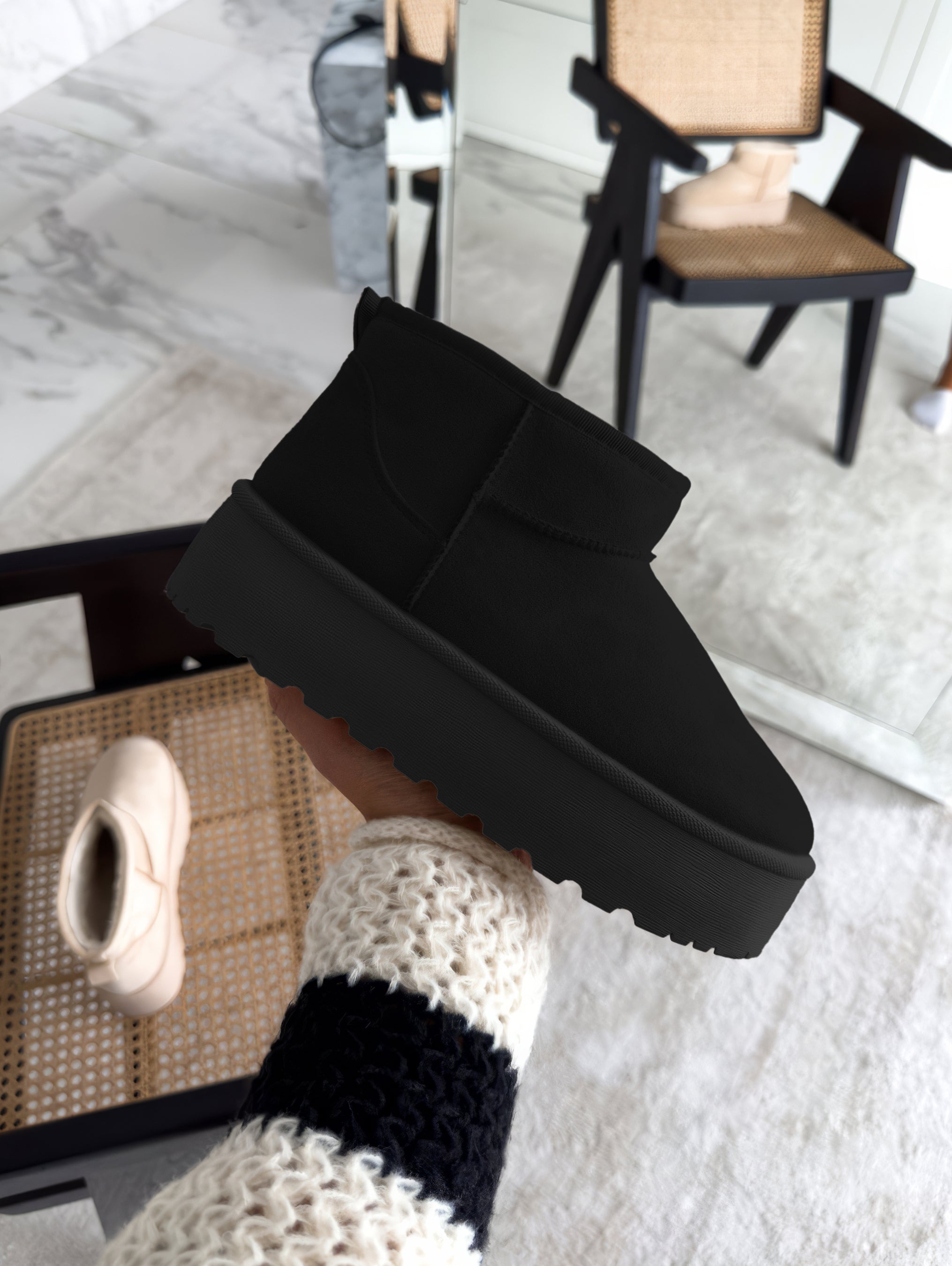 Tessa | Orthopedic Boots