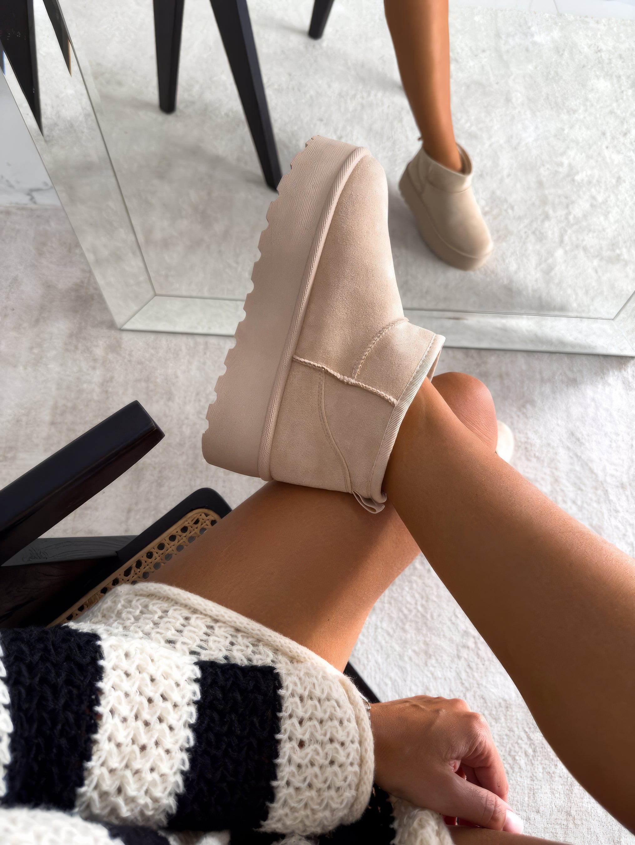 Tessa | Orthopedic Boots