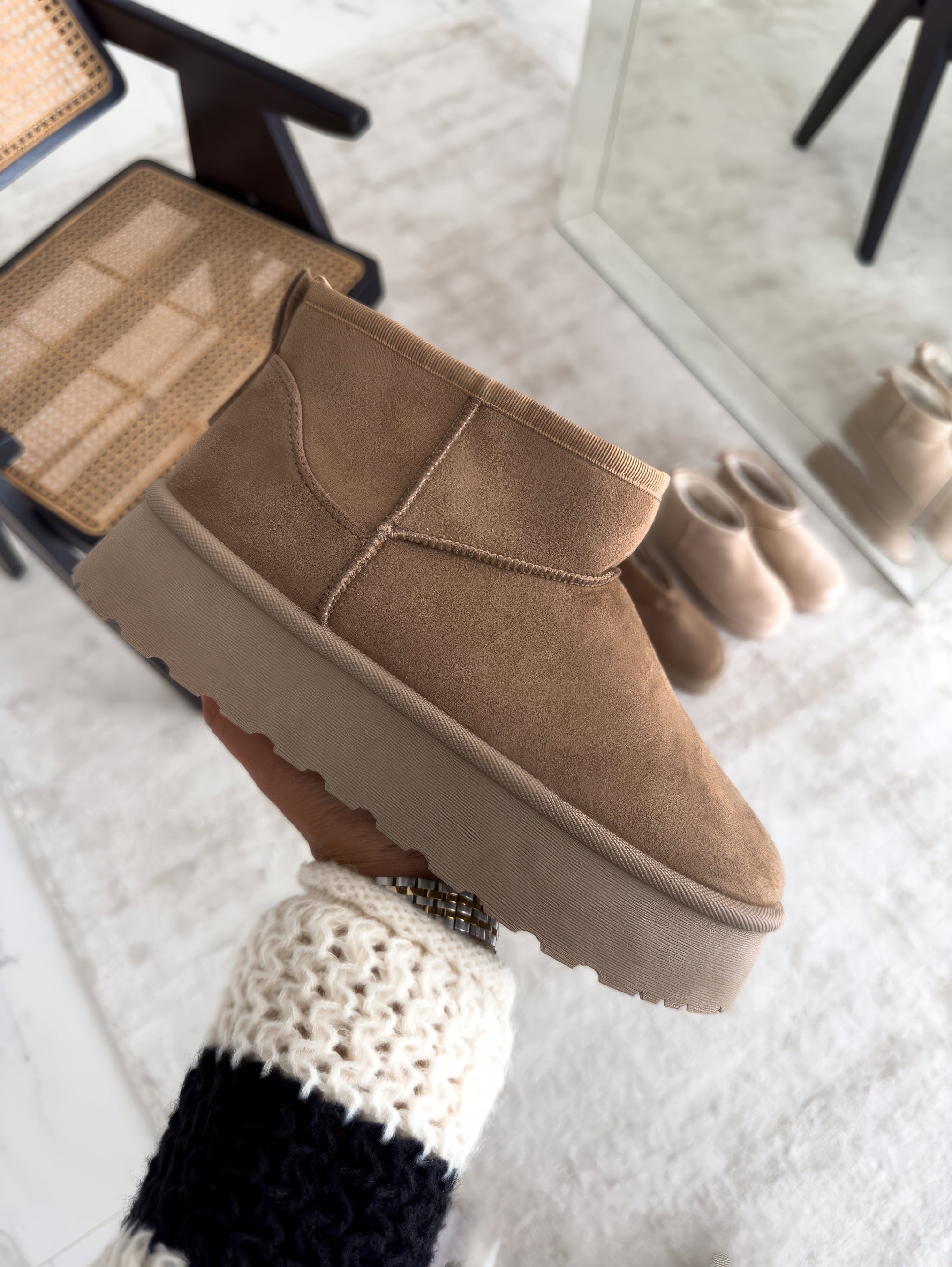 Tessa | Orthopedic Boots