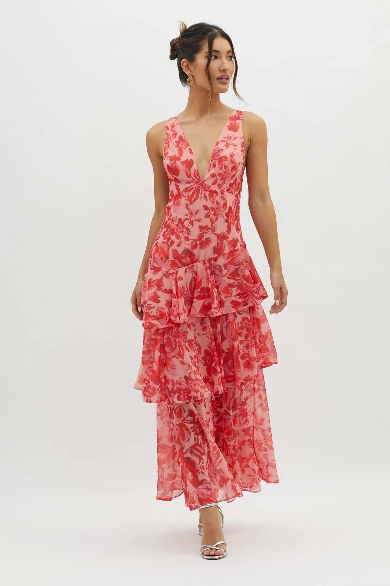 Portia | Chic Maxi Dress for Effortless Summer Style