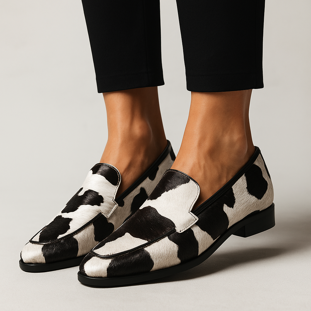 Samantha | Orthopedic Slip-On Loafers