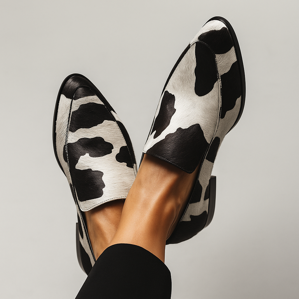 Samantha | Orthopedic Slip-On Loafers