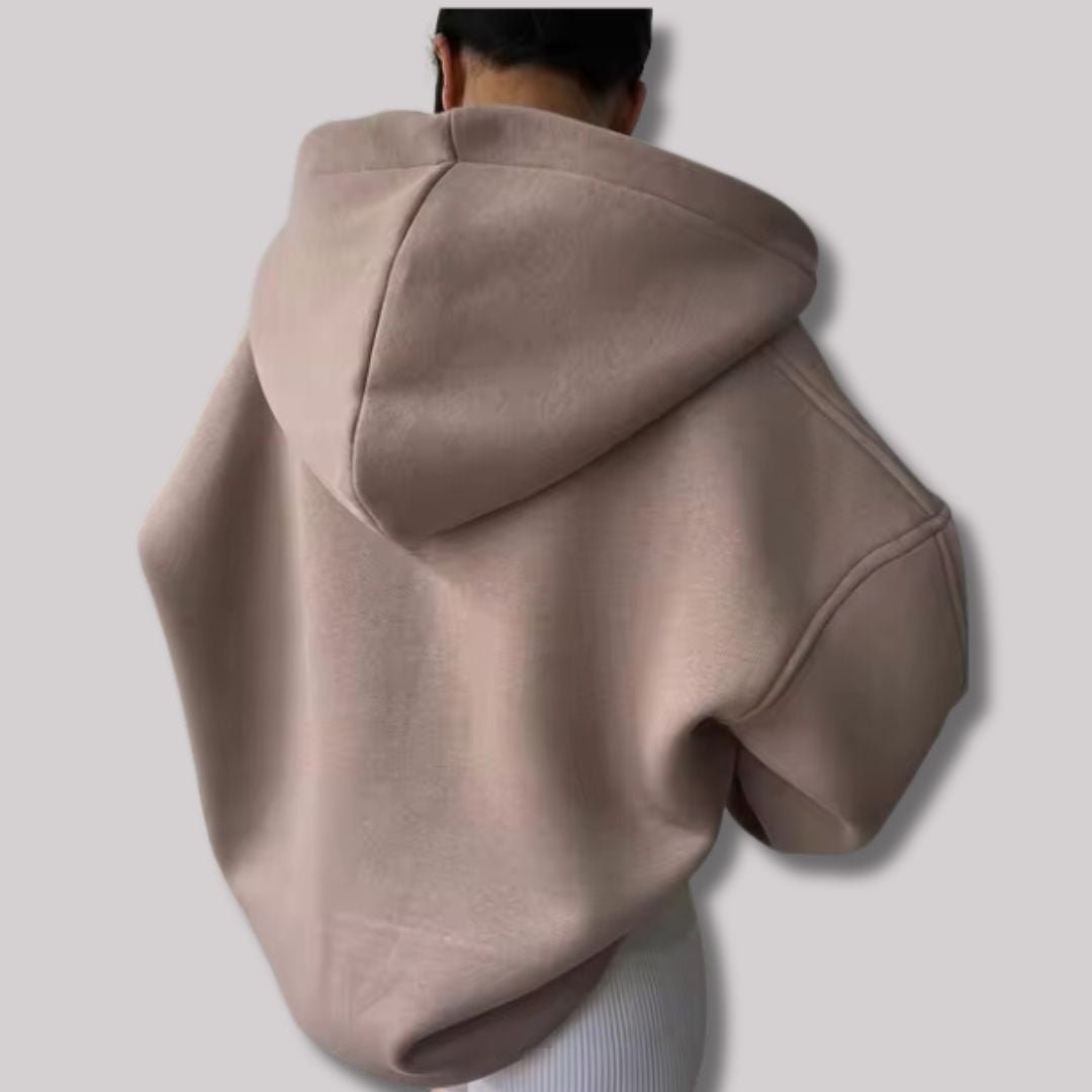 Alycia | Women's Oversized Pullover Hoodie