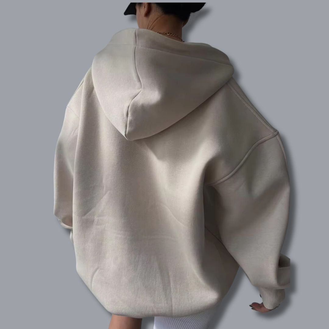Alycia | Women's Oversized Pullover Hoodie