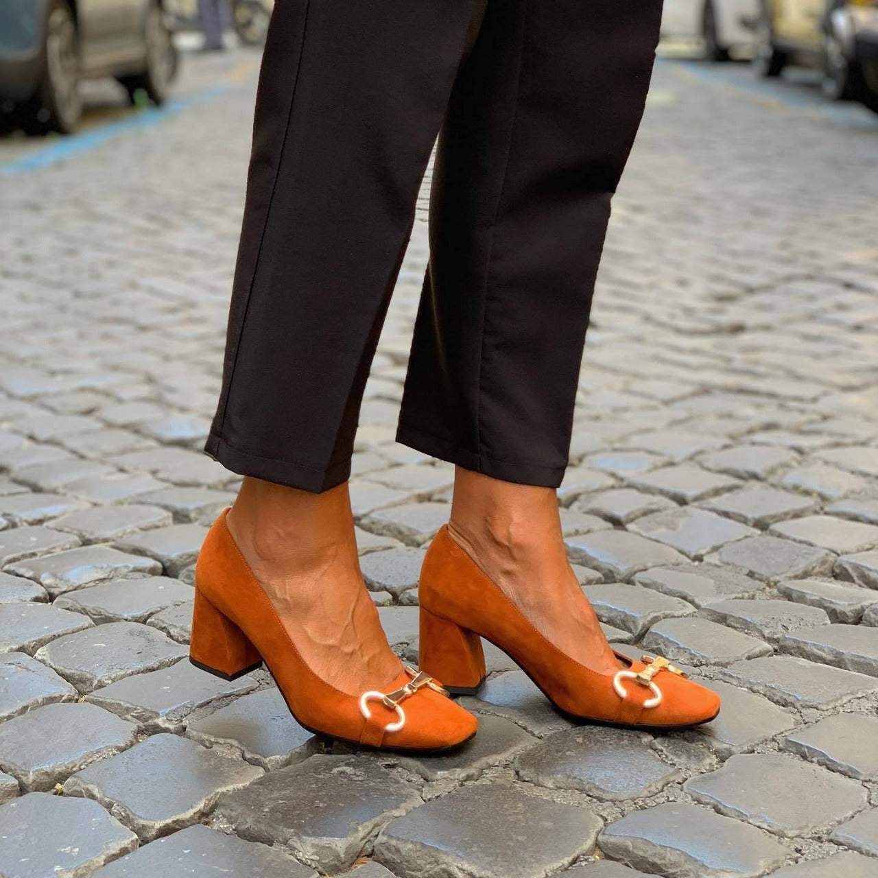 Sorrel | Orthopedic Pumps