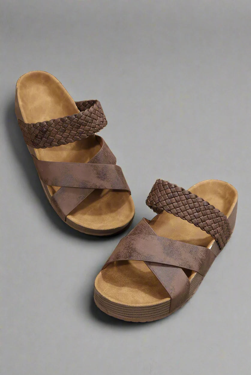Yvonne | Orthopedic Sandals