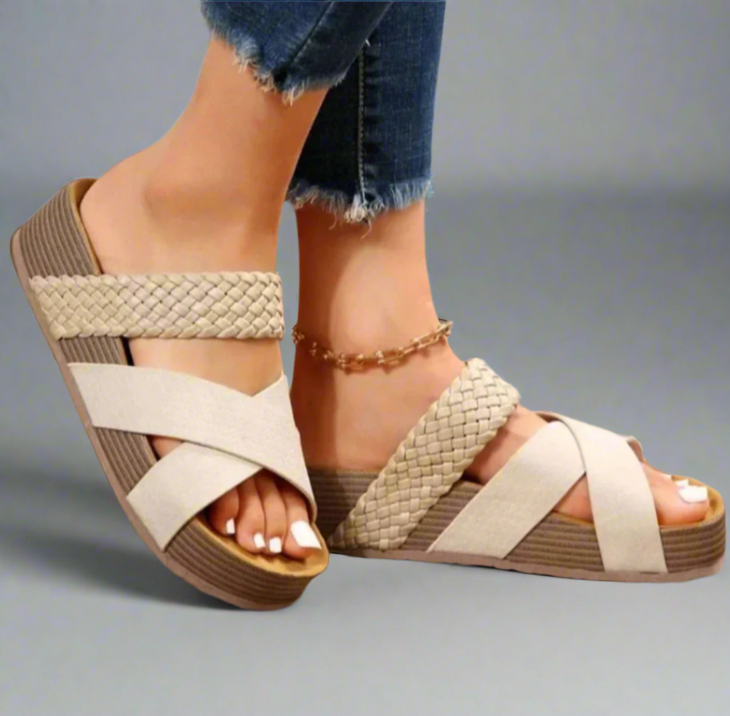 Yvonne | Orthopedic Sandals