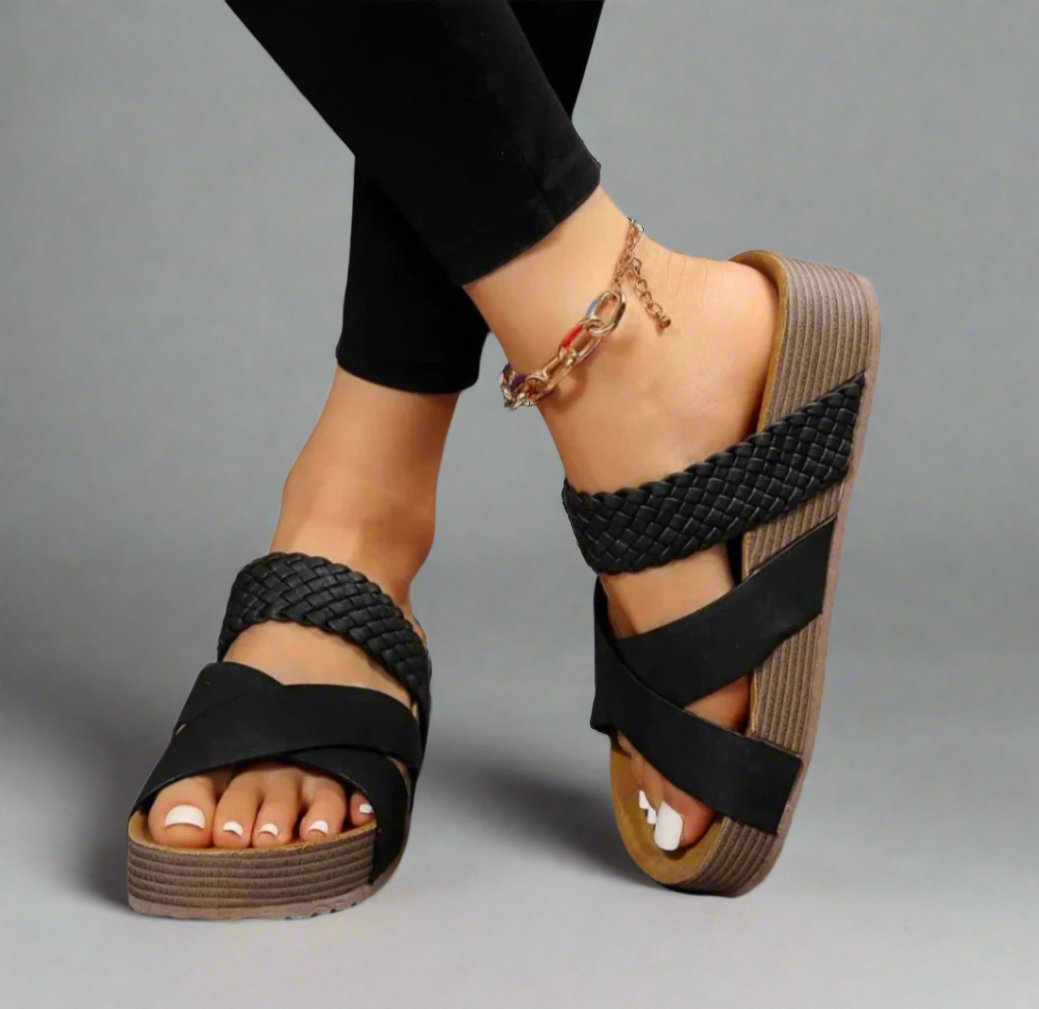 Yvonne | Orthopedic Sandals