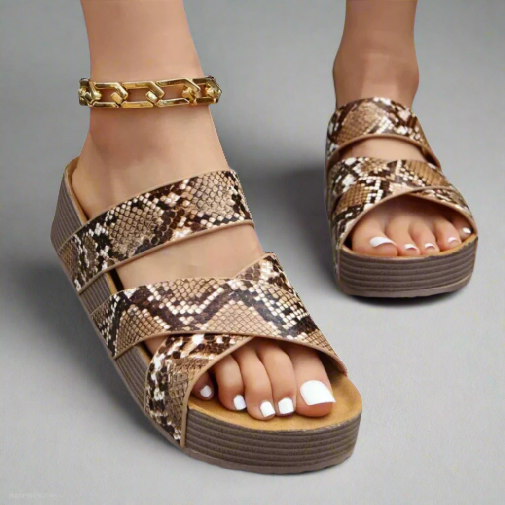 Yvonne | Orthopedic Sandals