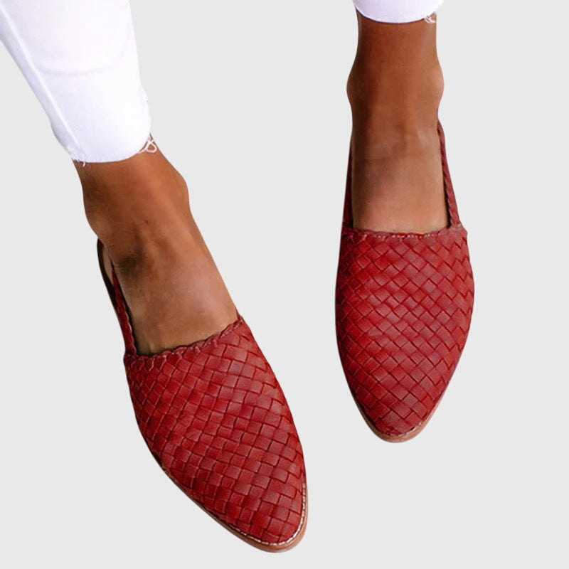 Eudora | Orthopedic Mules