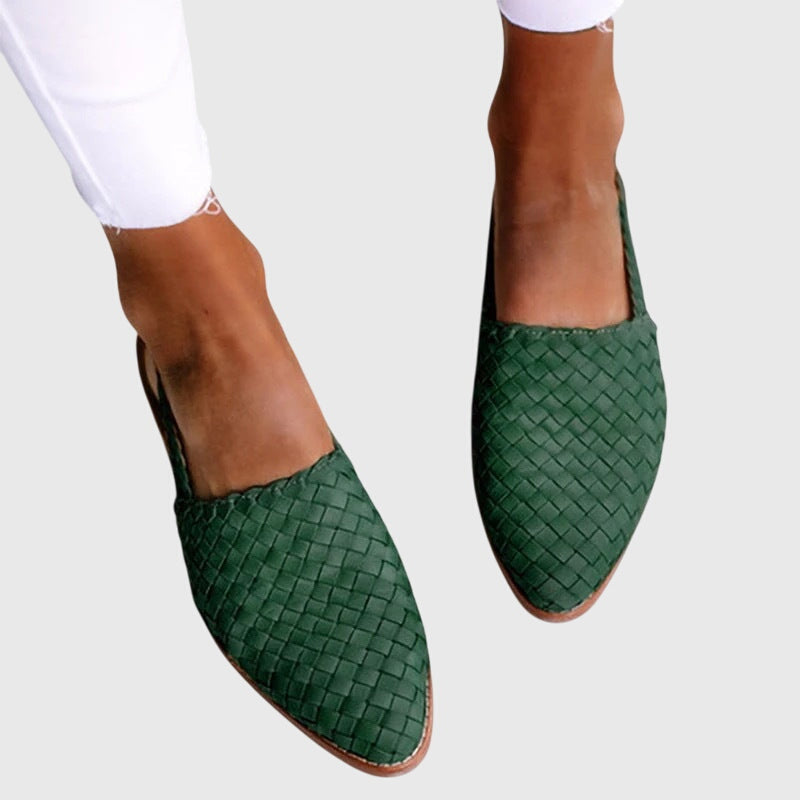 Eudora | Orthopedic Mules