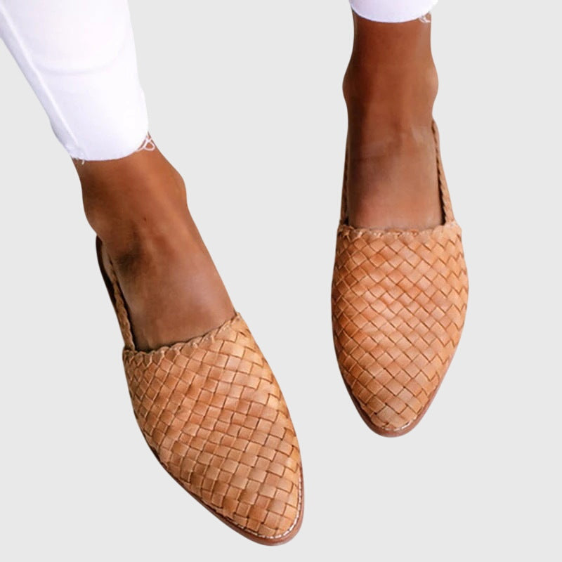 Eudora | Orthopedic Mules