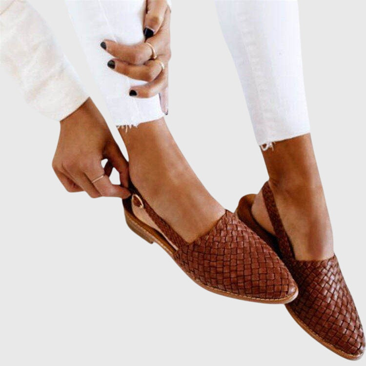 Eudora | Orthopedic Mules