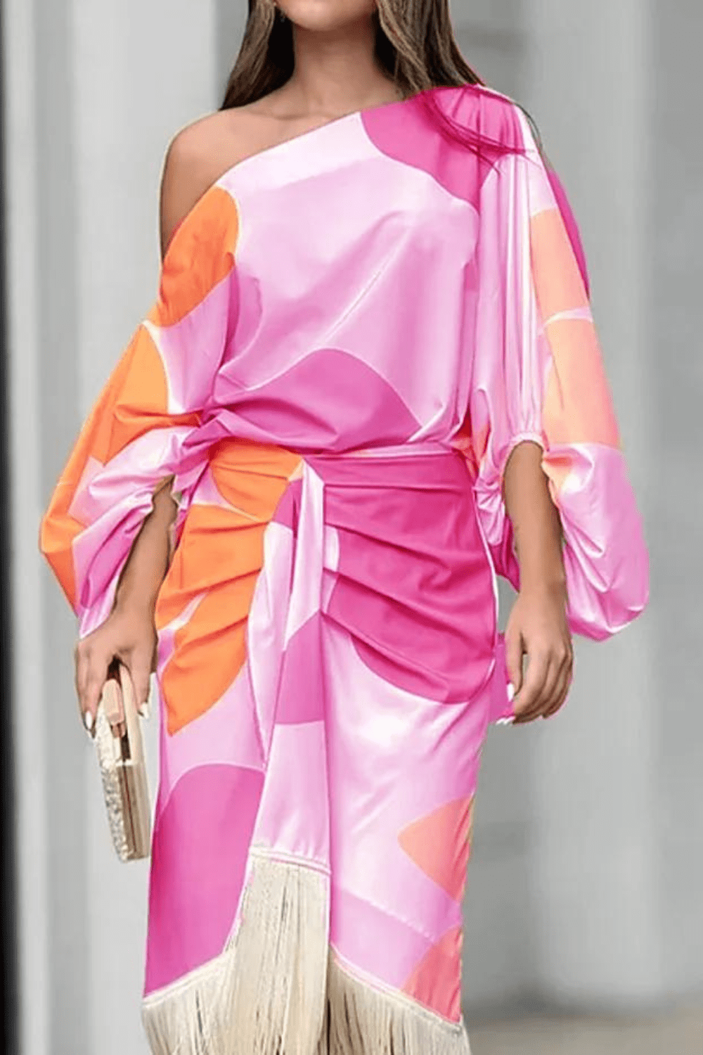 Lana | Stylish Printed Duo Set with Elegant Design