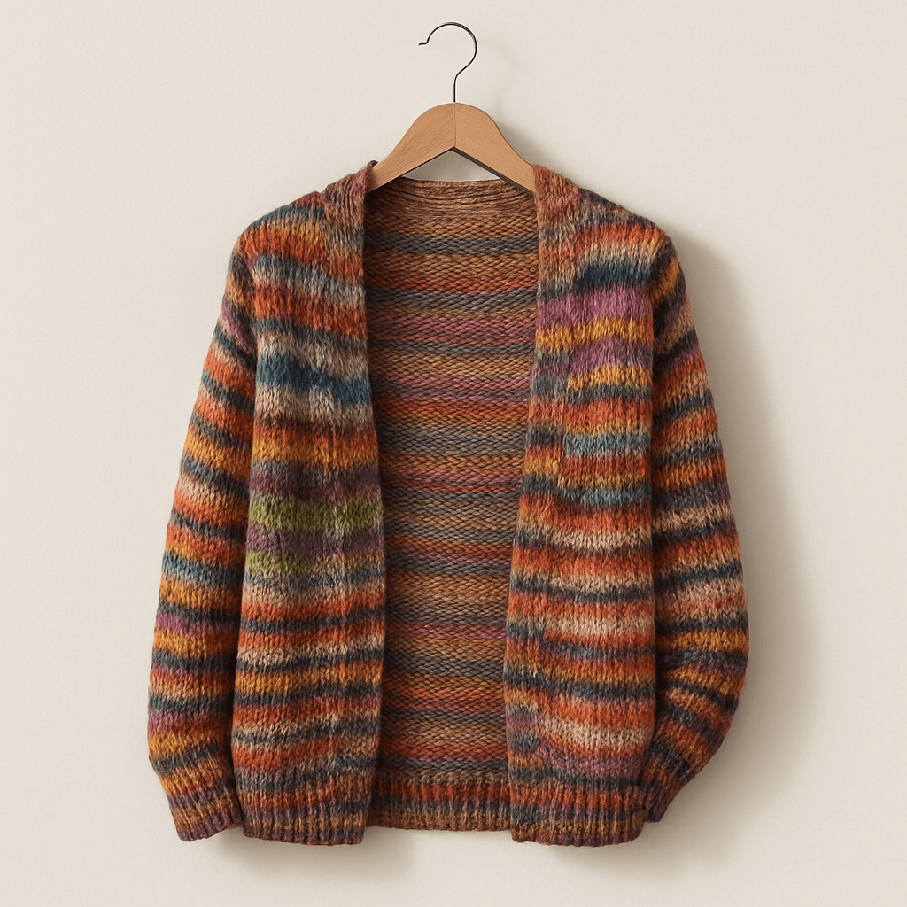 Alwine | Women's Open-Front Knit Cardigan
