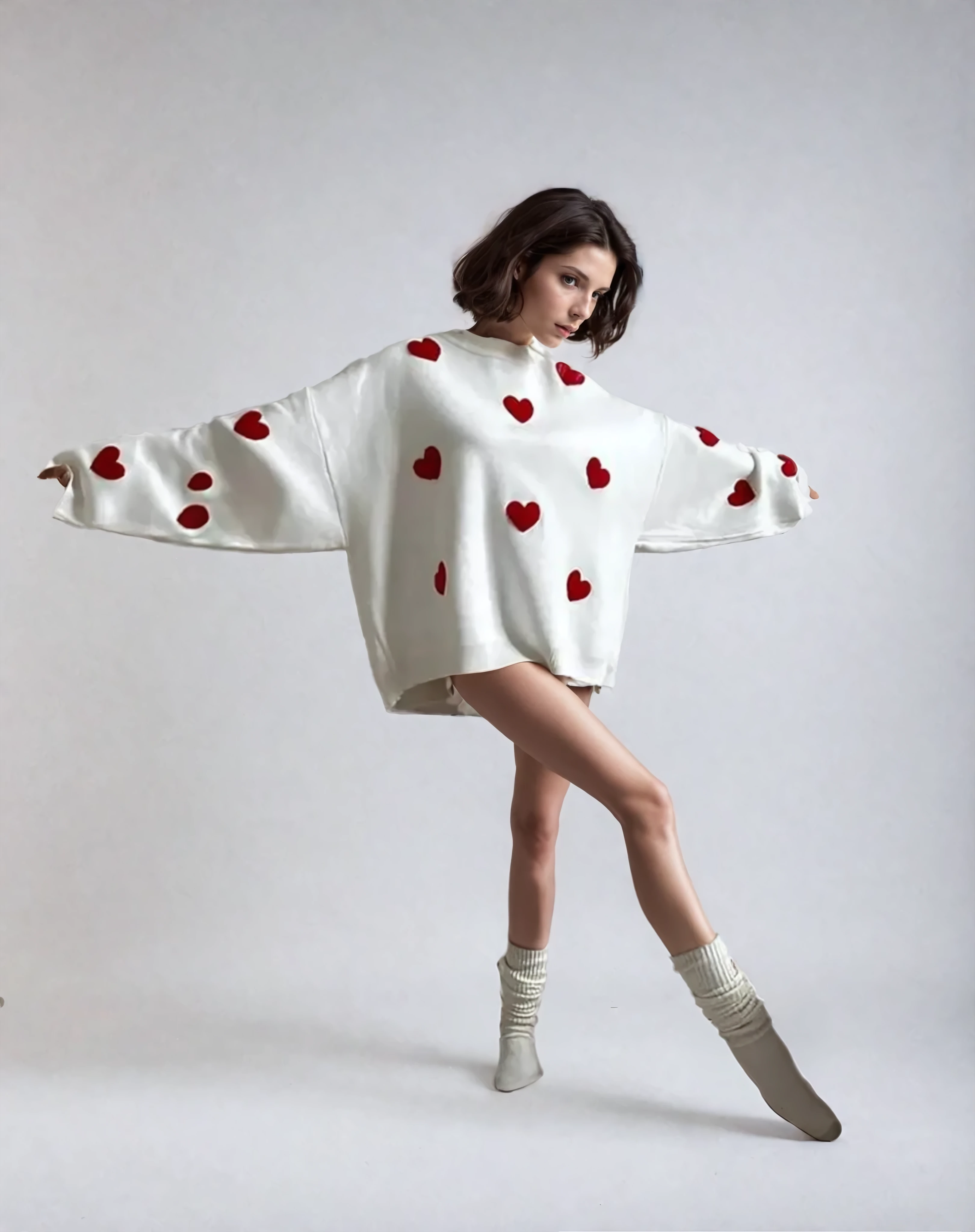 Altair | Women's Oversized Sweater
