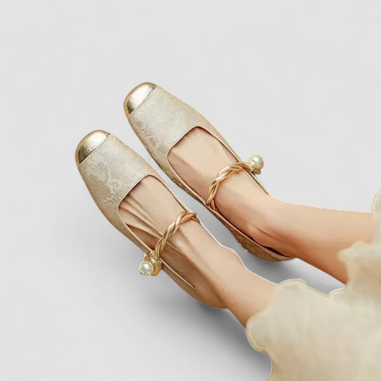 Aoife | Orthopedic Mary Jane Shoes