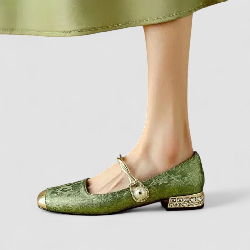 Aoife | Orthopedic Mary Jane Shoes