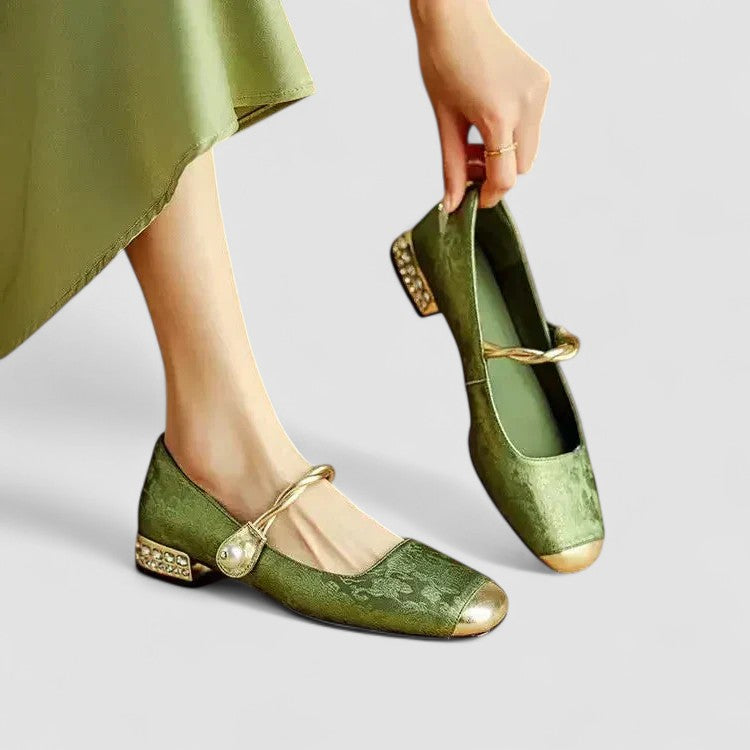 Aoife | Orthopedic Mary Jane Shoes