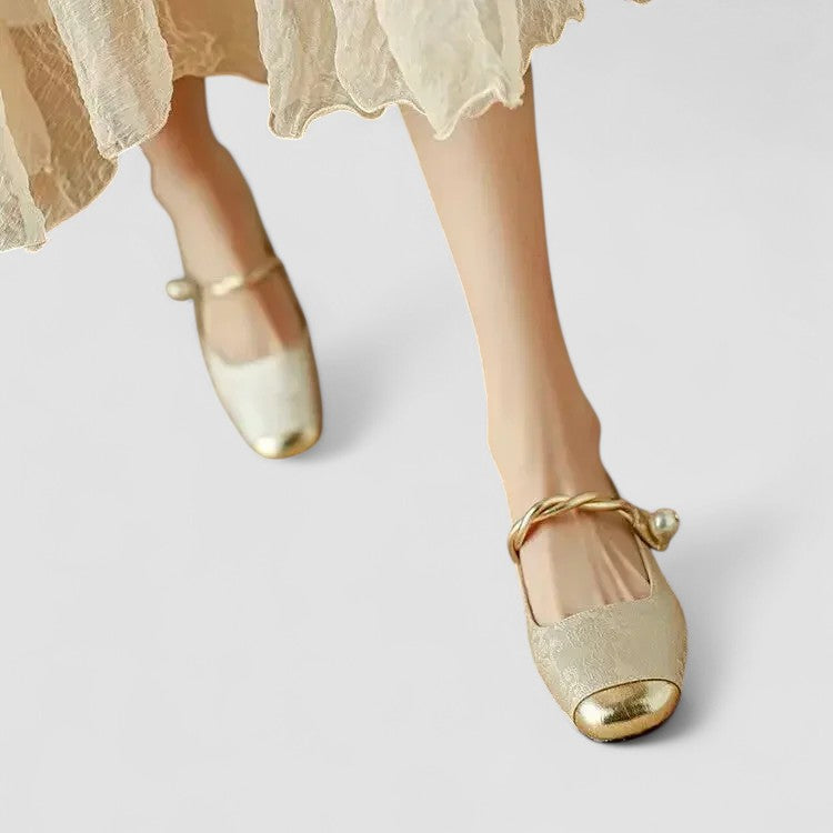 Aoife | Orthopedic Mary Jane Shoes