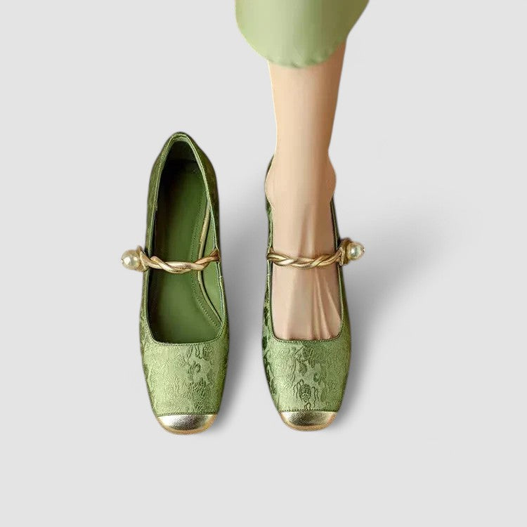 Aoife | Orthopedic Mary Jane Shoes
