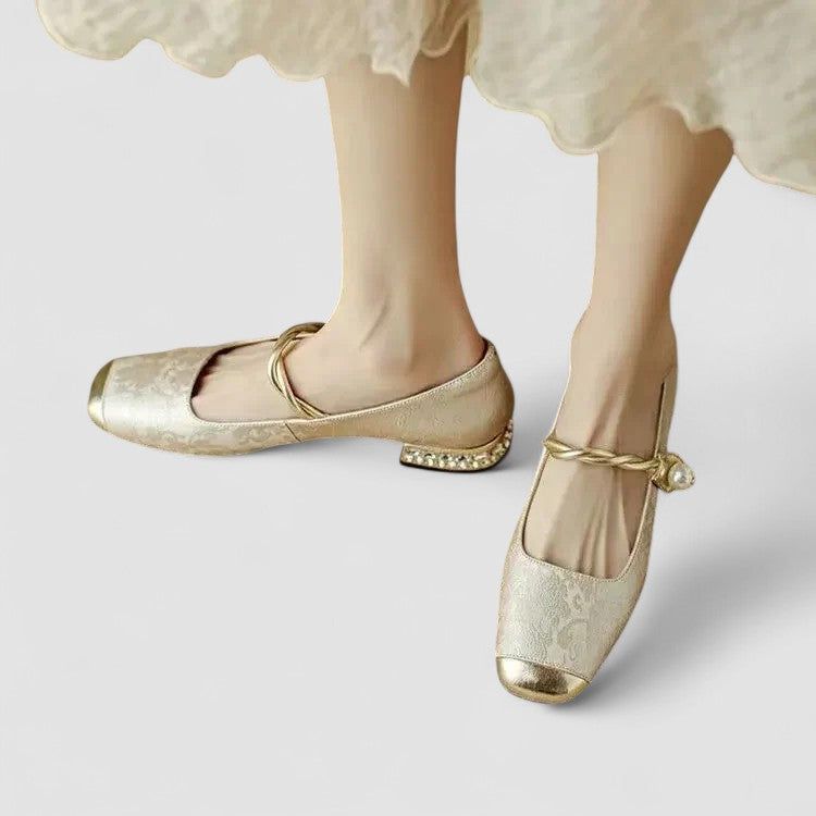 Aoife | Orthopedic Mary Jane Shoes
