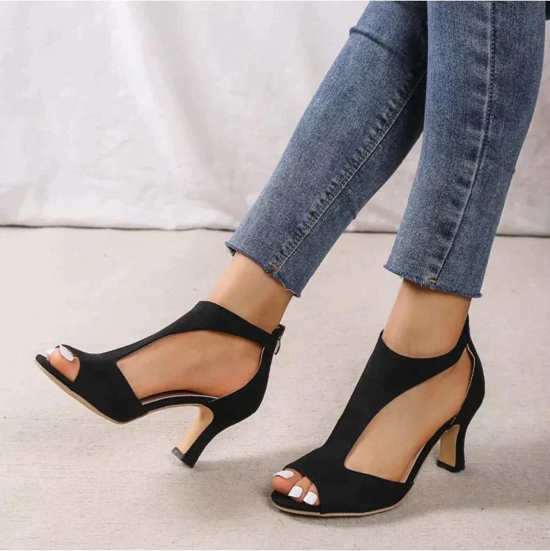Malika | Orthopedic Heels