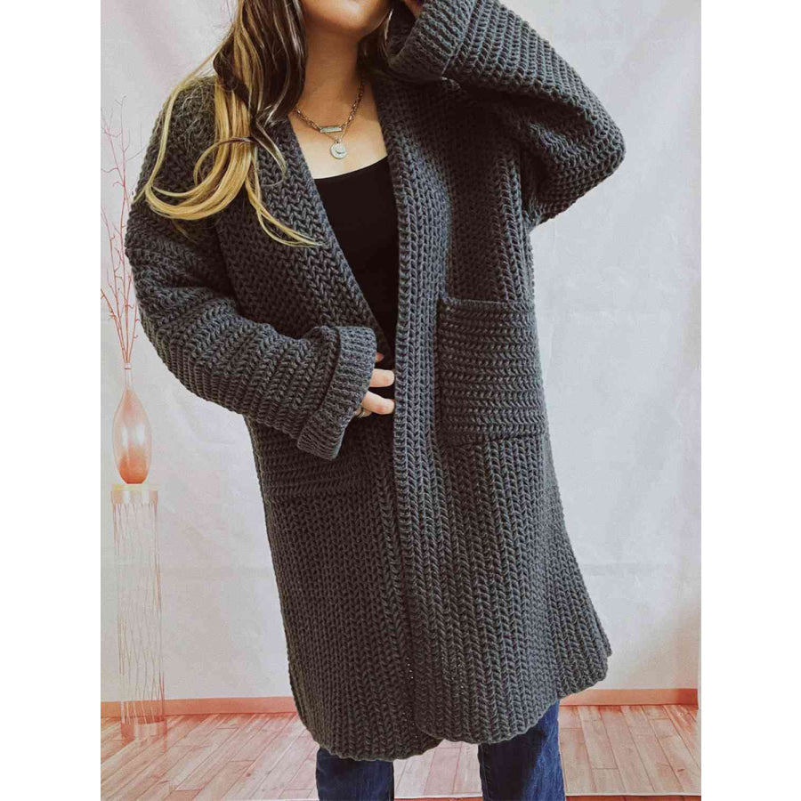Aloma | Women's Chunky Knit Cardigan