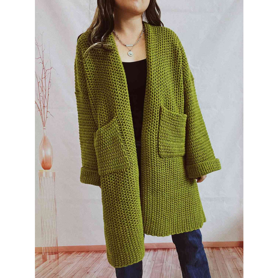 Aloma | Women's Chunky Knit Cardigan