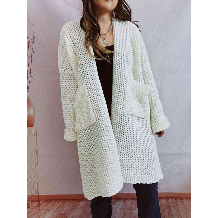 Aloma | Women's Chunky Knit Cardigan