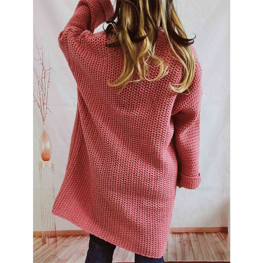 Aloma | Women's Chunky Knit Cardigan