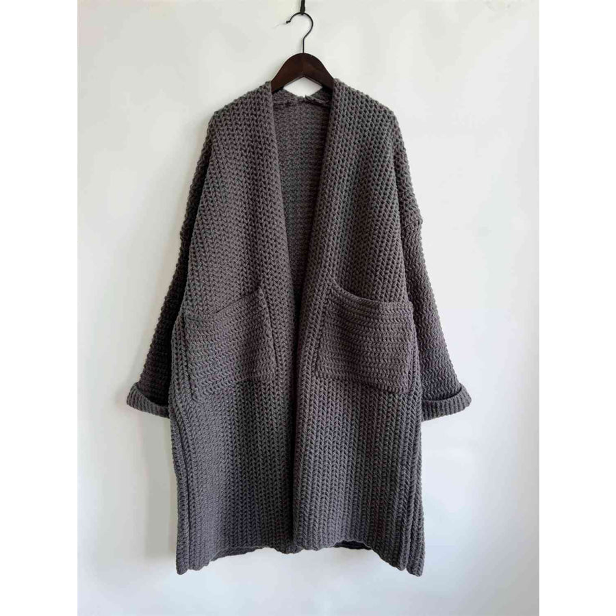Aloma | Women's Chunky Knit Cardigan