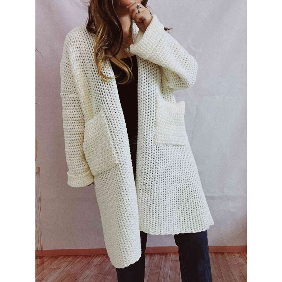 Aloma | Women's Chunky Knit Cardigan