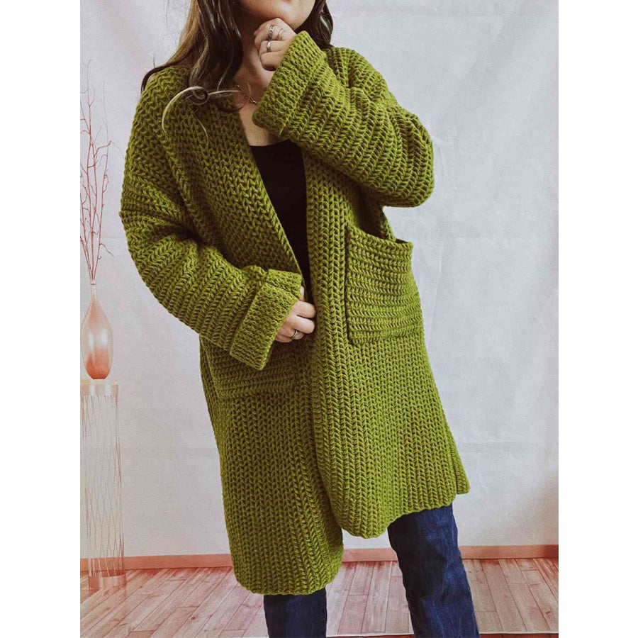 Aloma | Women's Chunky Knit Cardigan