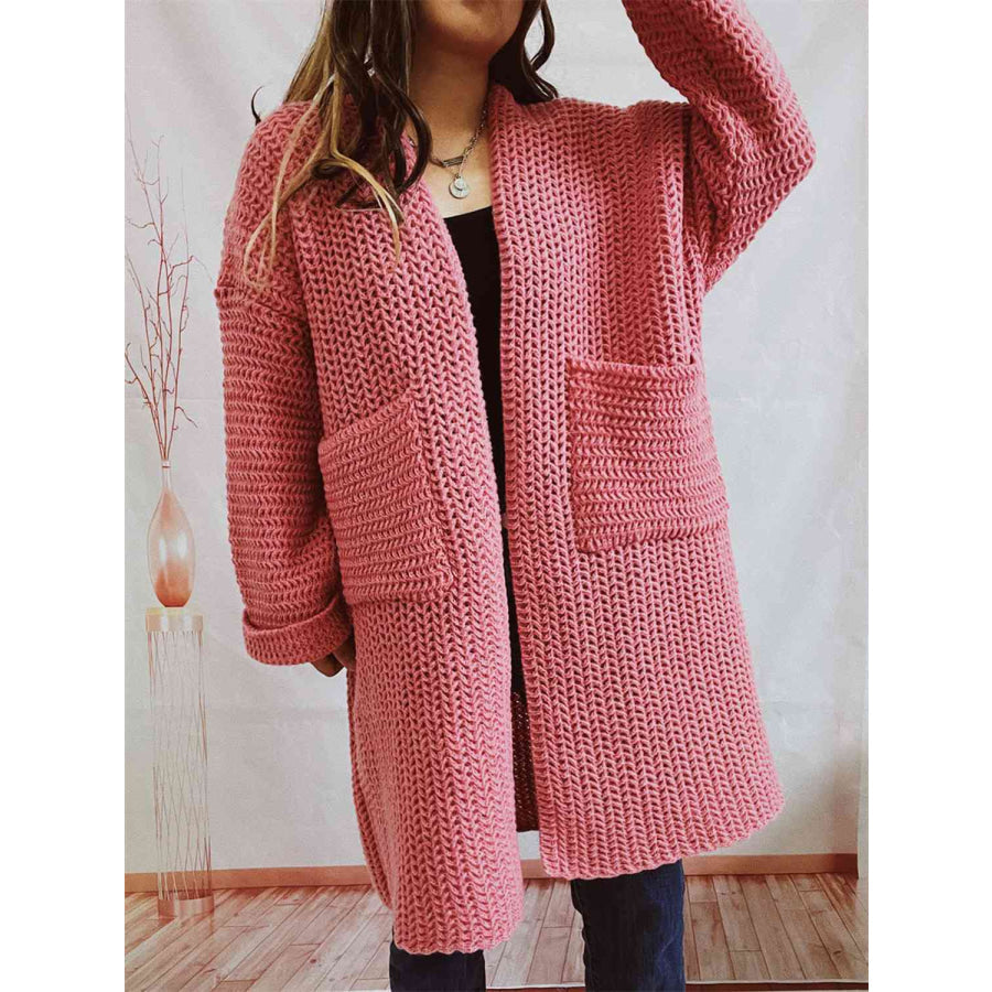 Aloma | Women's Chunky Knit Cardigan