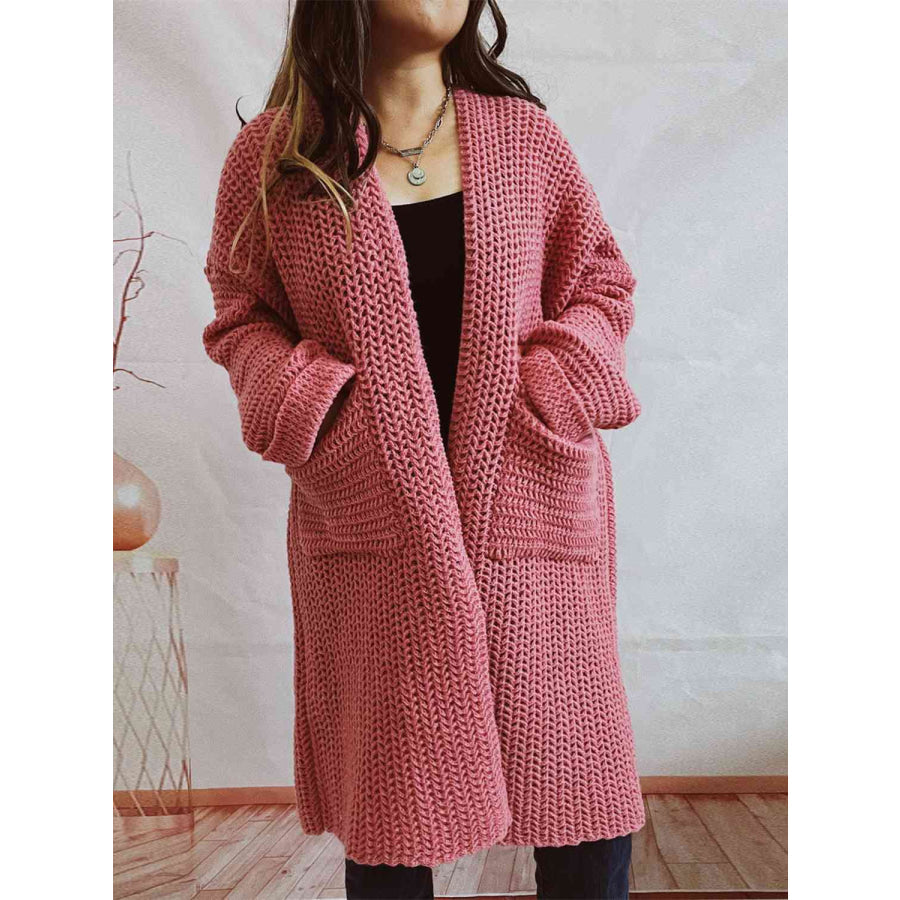 Aloma | Women's Chunky Knit Cardigan