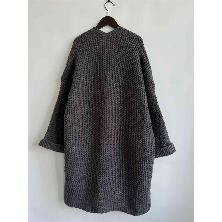 Aloma | Women's Chunky Knit Cardigan
