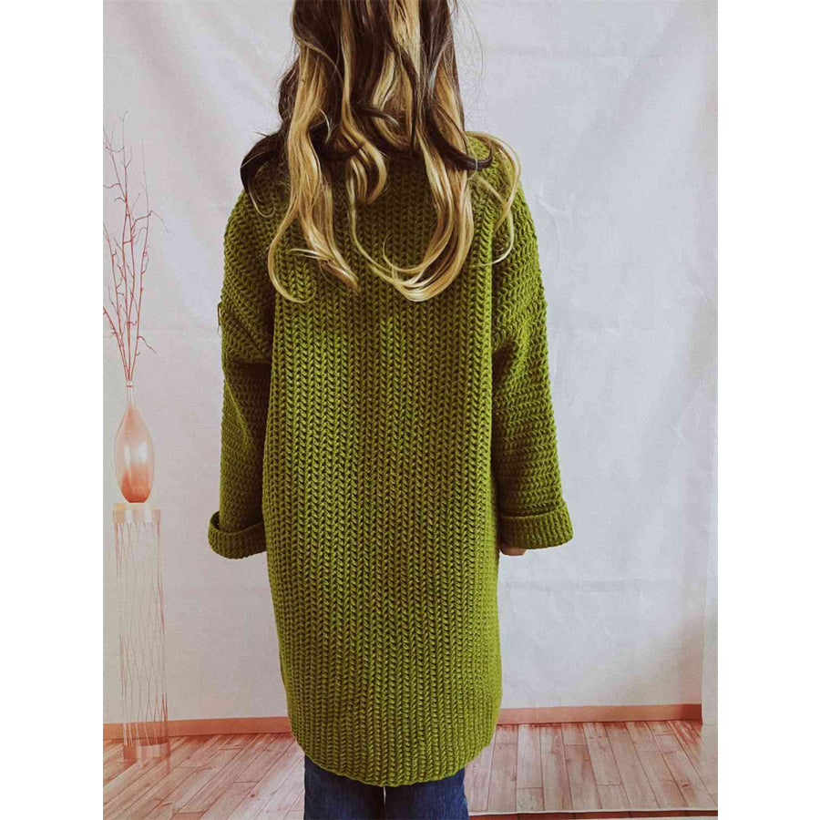 Aloma | Women's Chunky Knit Cardigan