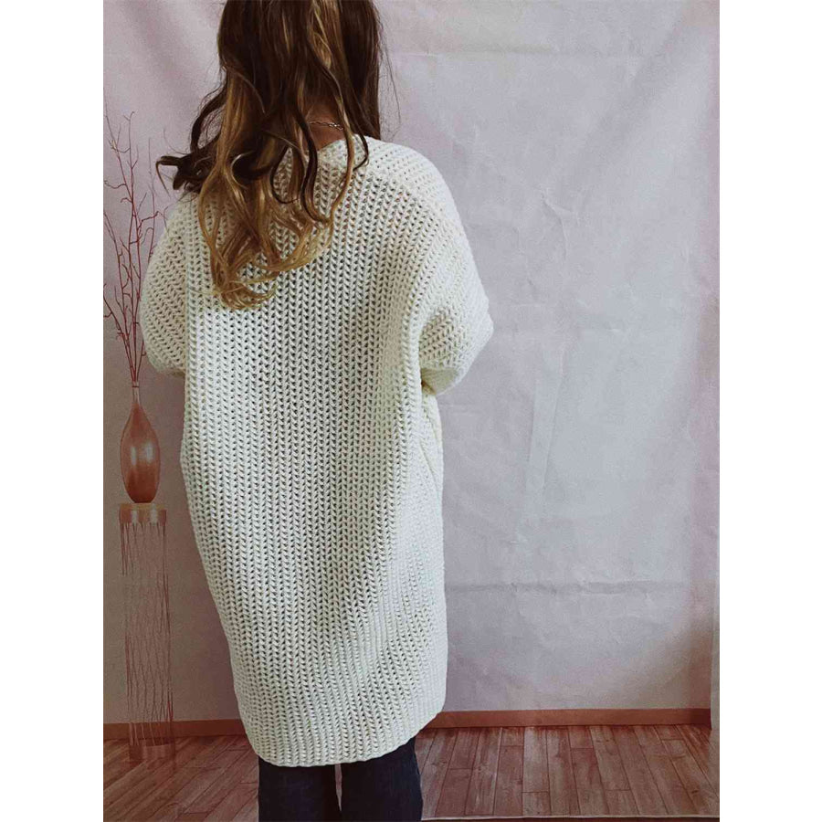 Aloma | Women's Chunky Knit Cardigan