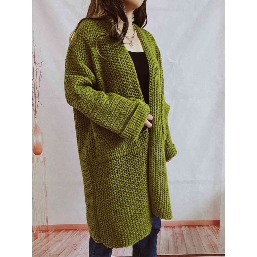 Aloma | Women's Chunky Knit Cardigan