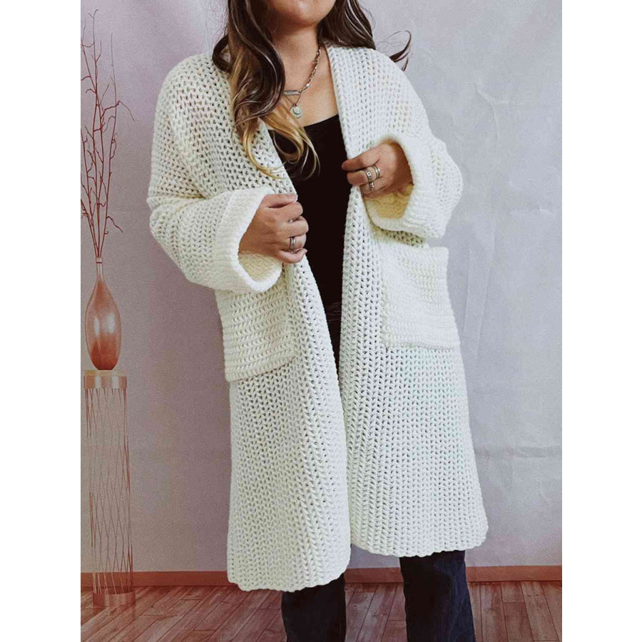 Aloma | Women's Chunky Knit Cardigan